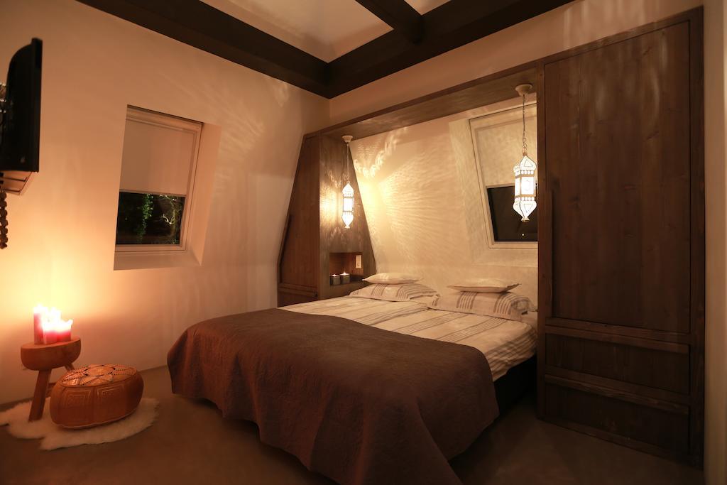 베르겐 Loft 49 B&B 외부 사진