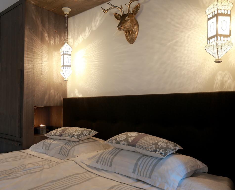 베르겐 Loft 49 B&B 객실 사진